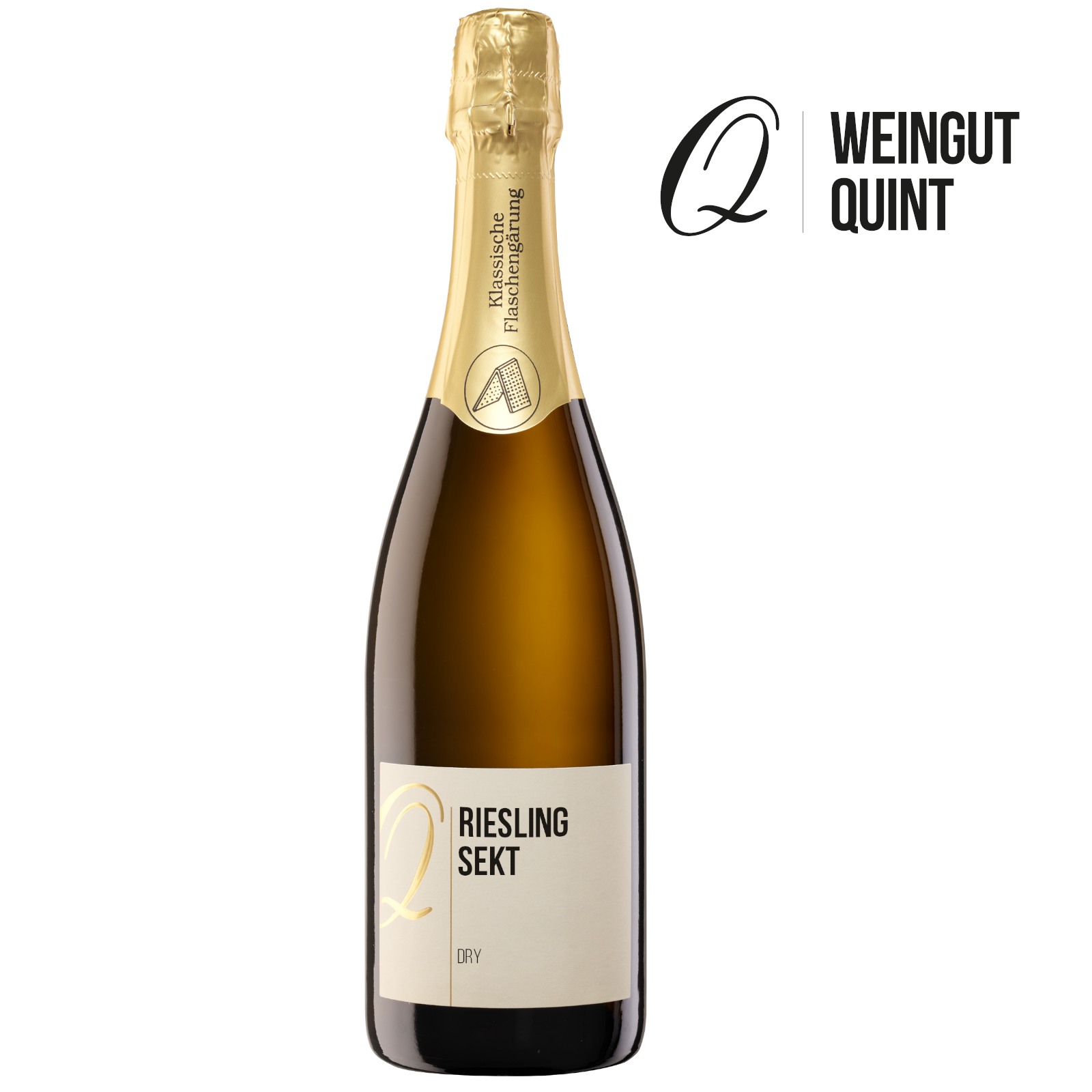 dry Quint - Riesling Weingut Sekt