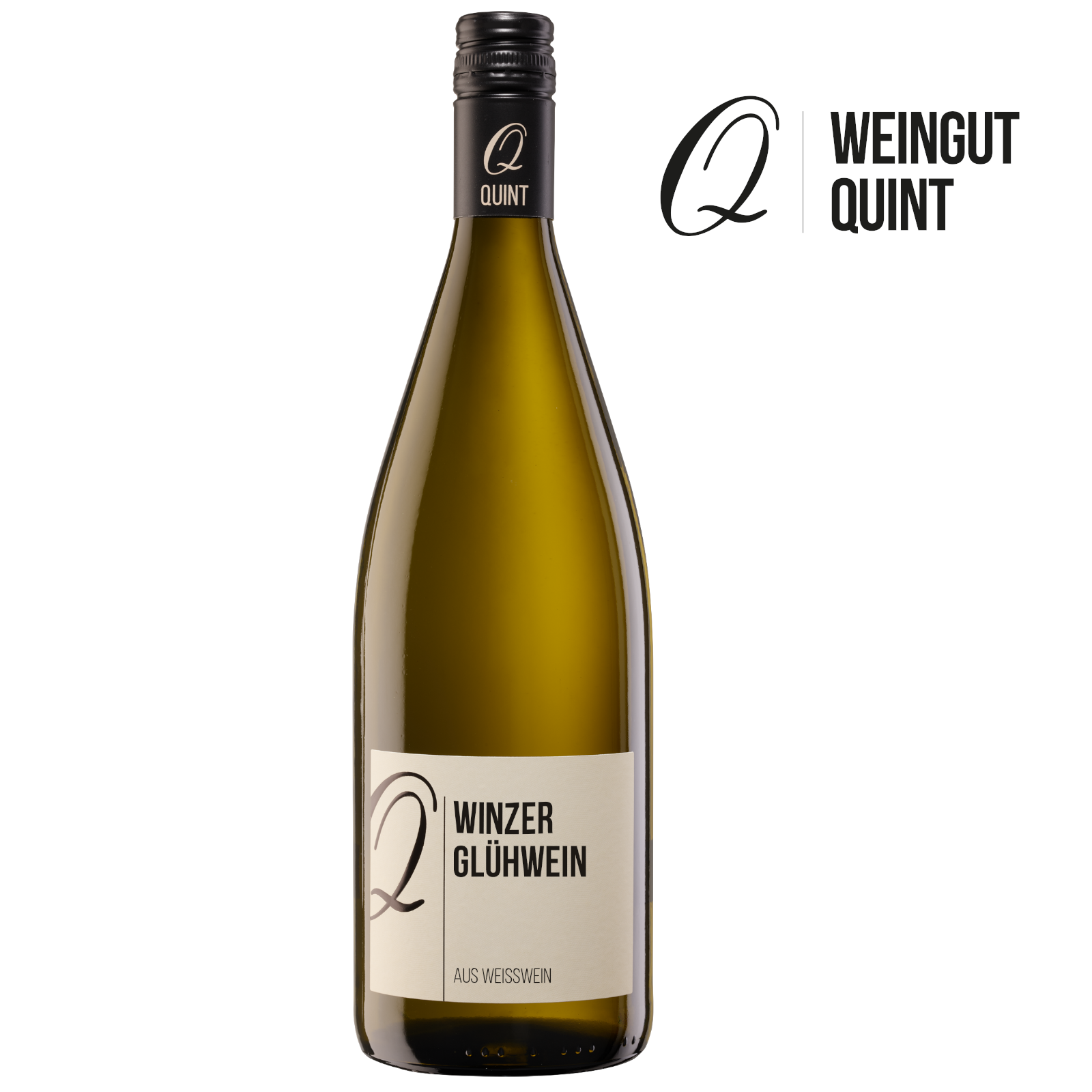 Quint S Winzer Gluhwein Aus Weisswein Weingut Quint